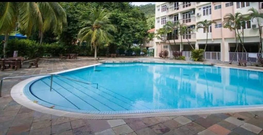 Batu Feringgi Homestay Extérieur photo