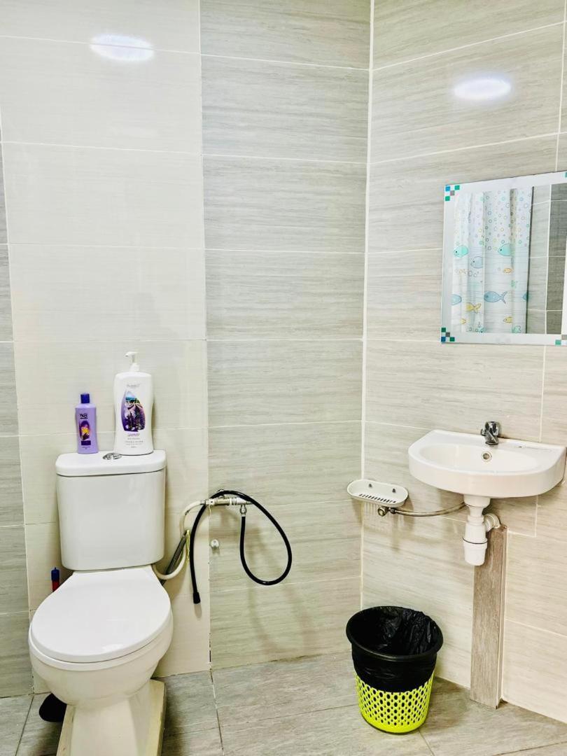 Batu Feringgi Homestay Extérieur photo
